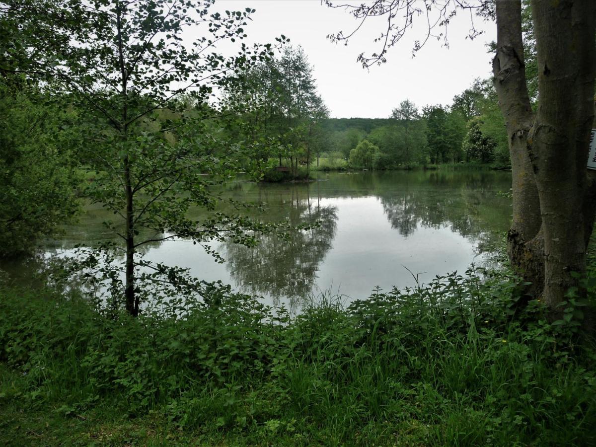 Ferienwohnung In Der Rhoen Willmars Экстерьер фото